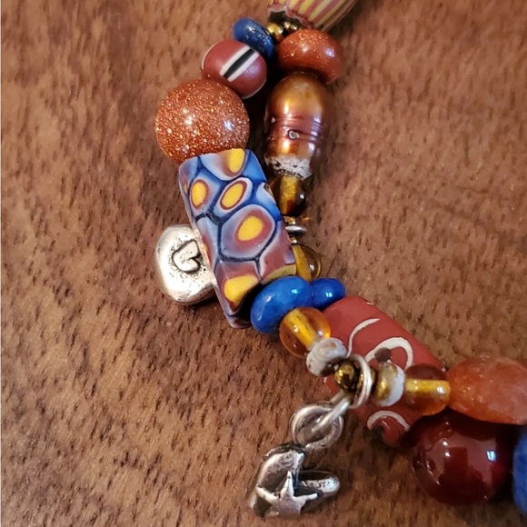 JES Maharry’s pure heart necklace+bracelet - Picture 3 of 9